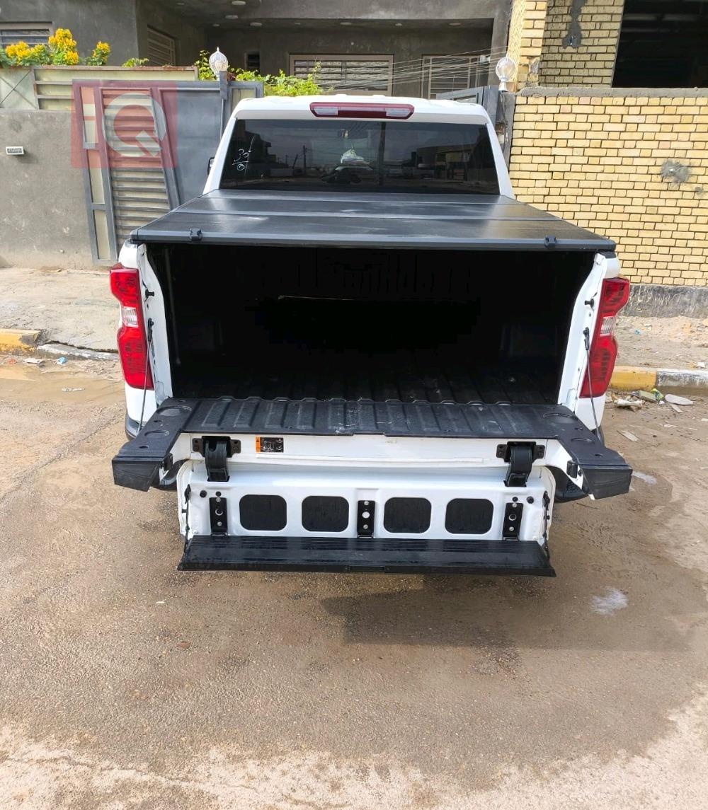 شيفروليه سلفرادو